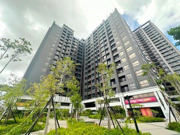 弘峻上河匯無敵景觀俯瞰大都會公園三房車｜新北市三重區水漾路二段