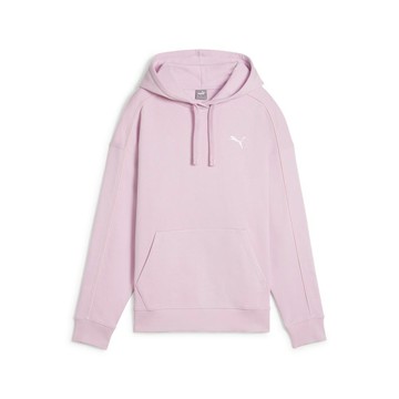 PUMA 基本系列Her長厚連帽T恤 女性