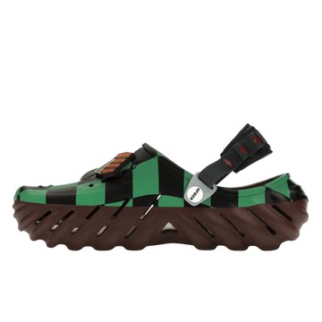 CROCS ECHO CLOG DEMON SLAYER TANJIRO
