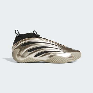 【ADIDAS】HARDEN VOLUME 9 籃球鞋 男鞋 女鞋 黑色 香檳金 哈登-JR2506