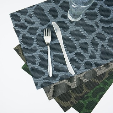 neat環保抗汙 簡約可水洗餐墊 (絢麗斑點系列)