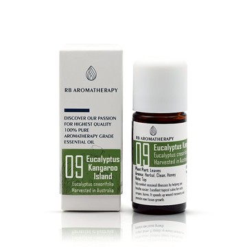 袋鼠島尤加利精油 Eucalyptus Kangaroo Island