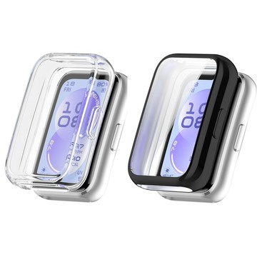 【全包電鍍殼】適用 華為 手環 11 Huawei Band 11 專用 手錶保護殼 TPU 軟殼 防刮防撞