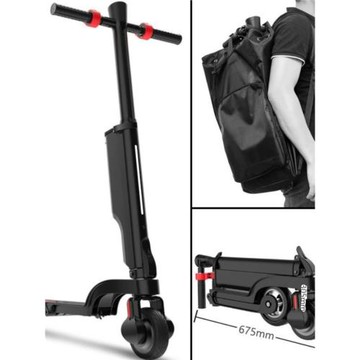 (免運)刷街滑板車X6成人5.5寸兩輪男女小巧青少年代步車韓國熱銷