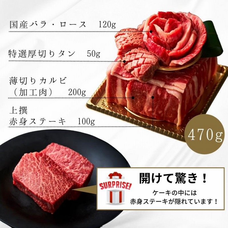 ギフト プレゼント 肉ケーキ 約500g 2~3人前 焼しゃぶ 赤身 牛肉 ギフト 黒毛 ギフト プレゼント 肉ケーキ 約500g 2~3人前 焼しゃぶ 赤身 牛肉 ギフト 黒毛