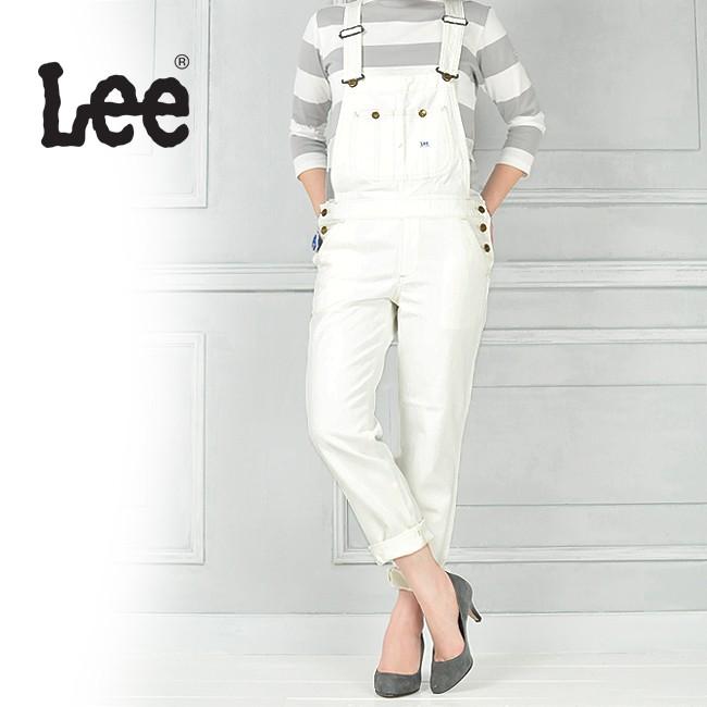 SALE5%OFF Lee リー HERITAGE LITE テーパードオーバーオール 