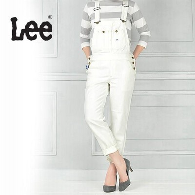 SALE5%OFF Lee リー HERITAGE LITE テーパードオーバーオール ...