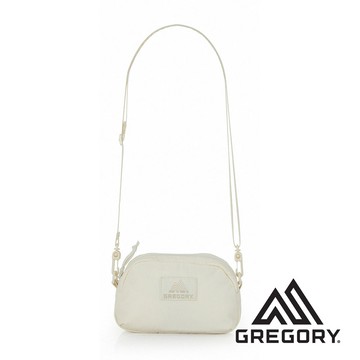 【美國 GREGORY】LADYBIRD CROSSBODY肩背包2.5L『本白』G140954 登山｜露營｜休閒｜旅遊｜戶外｜側背包