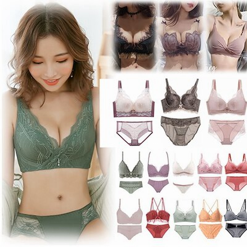 大感謝件突破大人気御礼 お得な下着福袋 韓国ファッション ブラジャーブラショーツ上下セッ 通販 Lineポイント最大get Lineショッピング
