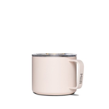 MiiR 雙層真空 保溫/保冰 露營杯 8oz/236ml 千山粉 (滑蓋開關)