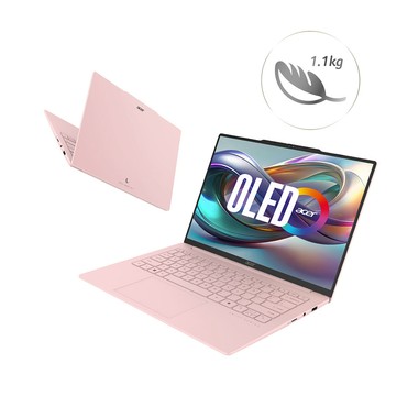 ACER Swift Air 14吋 效能筆電(Ultra5-125H/16G/512G/W11/SFA14-71M-5001)
