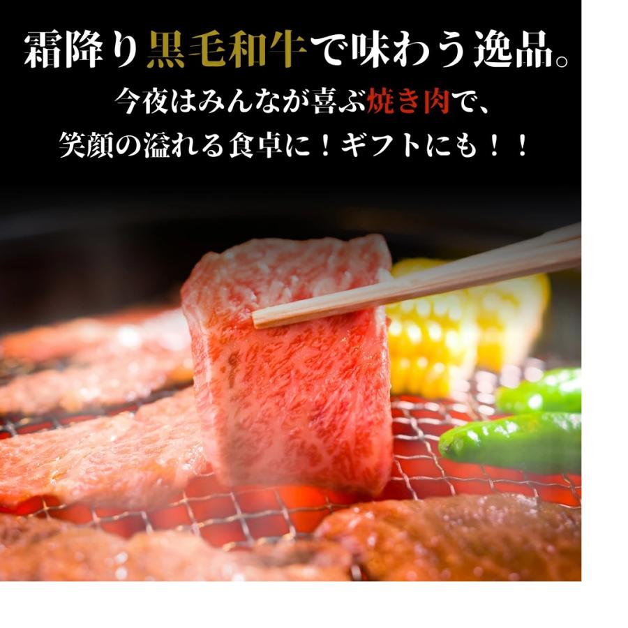 お歳暮 ギフト 黒毛和牛 高級 焼肉セット 4点食べ比べ 焼き肉 900g(450g×2パック) 霜降り 国産 牛肉 和牛 焼肉 BBQ バーベキュー 人気 誕生日プレゼント 贈り物