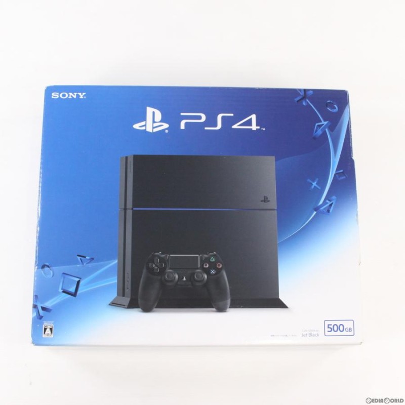 中古即納』{本体}{PS4}プレイステーション4 PlayStation4 ジェット