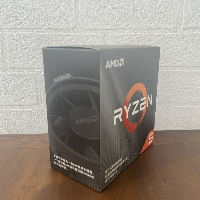 AMD Ryzen 5 3500X CPU 3.6GHz 6コア 65W 通販 LINEポイント最大0.5