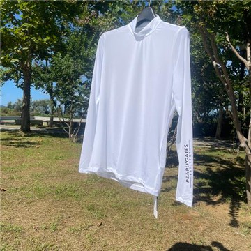 韓國高爾夫女裝防曬衣女士高領冰絲速干打底衫女裝上衣長袖服裝