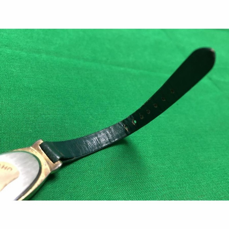 腕時計 ジャンク SAZAVIN レディース クォーツ式 中古 修理 部品