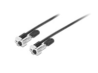Lenovo NanoSaver 雙頭鋼纜鎖