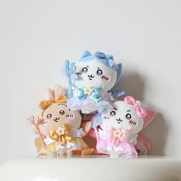 【快速出貨】iSNEAKERS | 日本 Chiikawa 吉伊卡哇 超魔法少女 二代 吊飾 娃娃