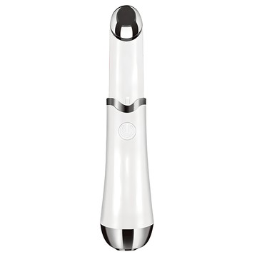 Beauty life 溫感震動美眼儀 充電式 11.9cm  AQH-8  充電式 白色