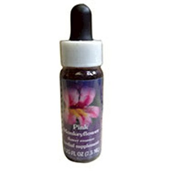 Pink Monkeyflower Dropper 0.25 oz by Flower Essence Services