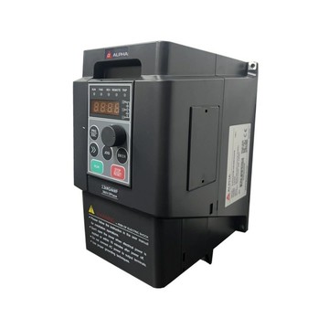 阿爾法變頻器ALPHA6000E3R75GB/31R5GB 7.5-11kw全系列節能變頻器[DD1031001]