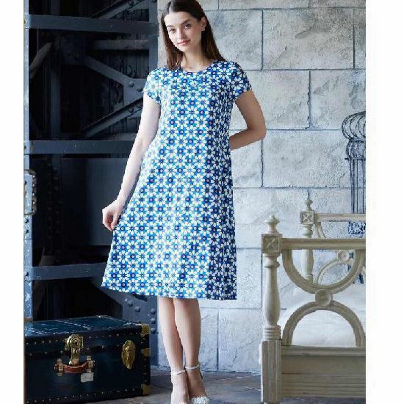 日本製・綿100% 新品【スーパービューティ】ロングワンピース42 | ccfl.ie