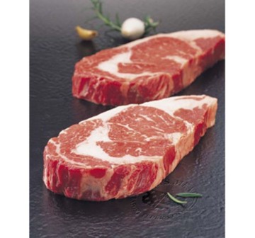 【好想你生鮮】草飼沙朗牛排 (1kg±10%包)