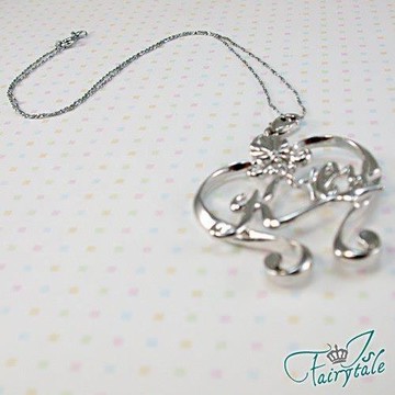 【伊飾童話】Ｋｅｌｌｙ＊古典風項鍊/大款