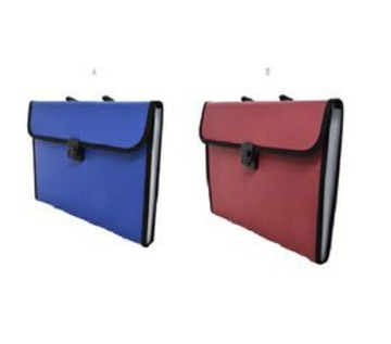 力韋 DK-5536 事務12層手提包邊風琴包 文件提包 層風琴夾 考卷 資料 學生 分類 收納 文具 大容量文件【APP滿額下單10%點數(單一帳號最高1000點)】4/30止