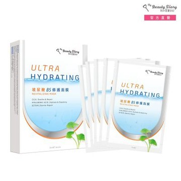 我的美麗日記玻尿酸B5修護面膜5入