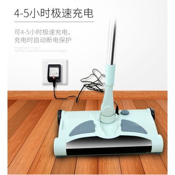 德國智能電動掃地機器人無線吸塵器掃拖一體機手推式家用拖把懶人