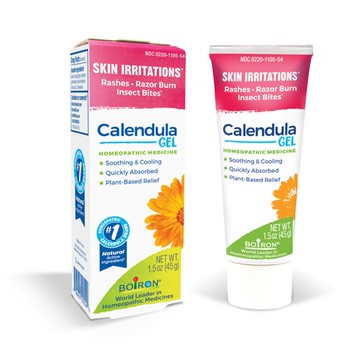 Boiron Calendula Gel 1.5 oz