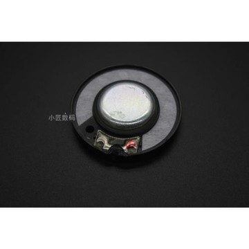 重低音K450 Q460 480風格發燒HIFI單元 40MM diy耳機單元
