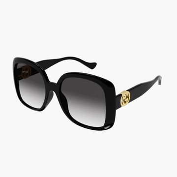 【GLORIA】GUCCI｜GG1029SA-001 膠框太陽眼鏡