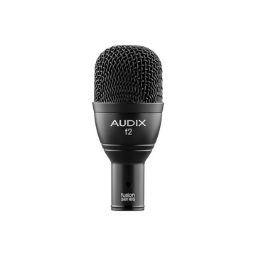 AUDIX 音訊設備 AUDIX F2 動圈式麥克風 公司貨