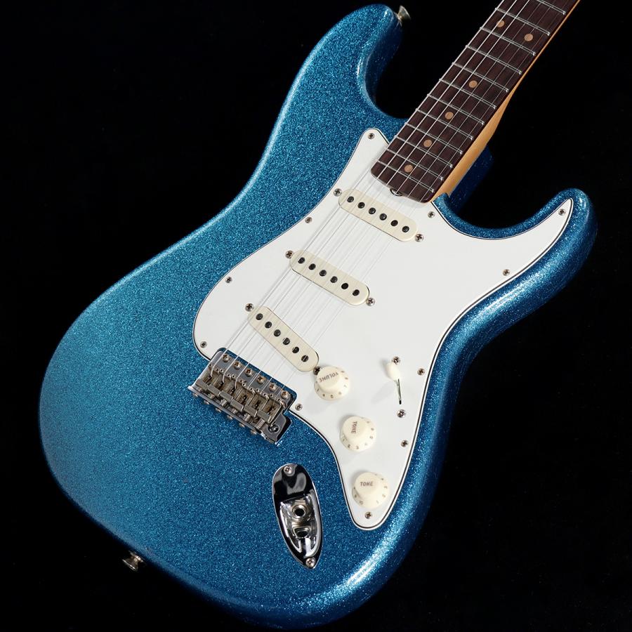 Fender Custom Shop   Limited 1960 Stratocaster Journeyman Relic Aged Blue Sparkle(重量:3.63kg)(S N:CZ574104)(渋谷店)