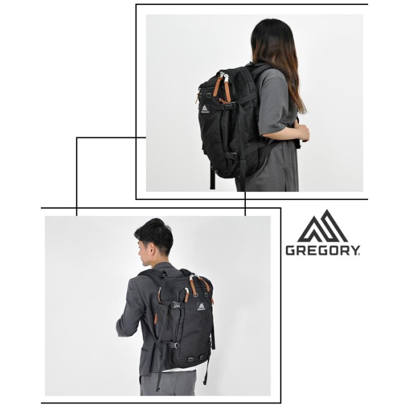 GREGORY ジャーニーマンv2 バリスティク GREGORY デイバック リュック JOURNEYMAN V2 / ジャーニーマン