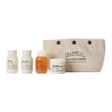 【LE LABO】香氛護理旅行組 檜木