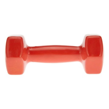 三次方 塑身小啞鈴 1Kg-紅色  1支