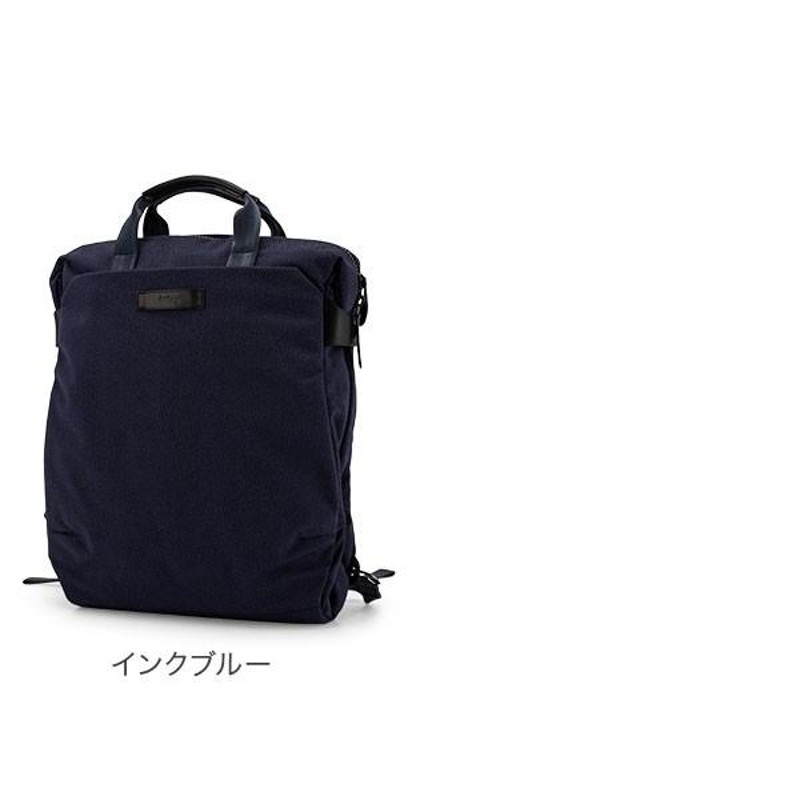 ベルロイ Bellroy バックパック デュオ トートパック Duo Totepack 15L