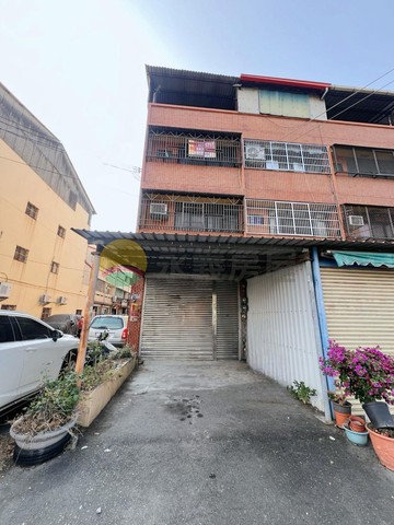 空姐嚴選✈️彰化社頭邊間臨路騎樓店住透天｜彰化縣社頭鄉中山路一段