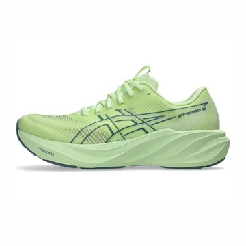Asics 亞瑟士 GT-2000 15 [1011C235-750] 男 慢跑鞋 支撐 彈力 蘋果綠
