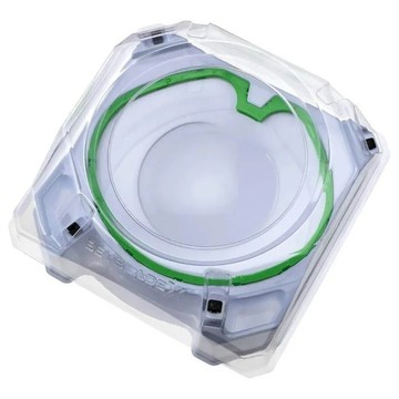 【超萌行銷】 雙十特價 代理版 有QR 戰鬥陀螺X BX-10 綠條 極限衝擊戰鬥盤