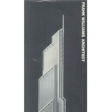 Frank Williams Architect -9780847834754 絕版英文設計書 [建築人設計人的店-上博圖書]
