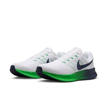 NIKE 耐吉 慢跑鞋 男鞋 運動鞋 緩震 RUN SWIFT 3 白綠 DR2695-124