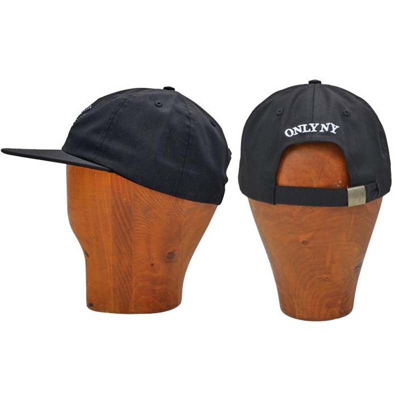 ONLY NY オンリーニューヨーク キャップ PEREGRINE FALCON POLO HAT