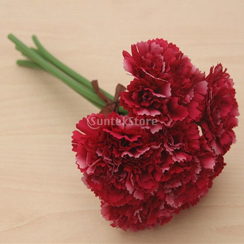 ノーブランド品シルク製 ウェディング ブーケ バラ 造花 結婚式 花束 花嫁 豪華 フラワーガール カーネーション 赤い 通販 Lineポイント最大0 5 Get Lineショッピング