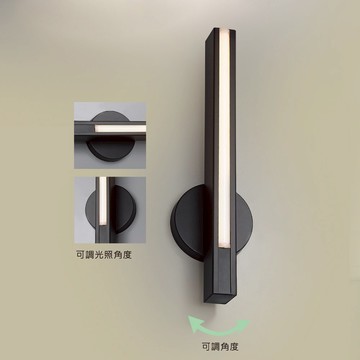 5W投光壁燈 B187-30-23723
