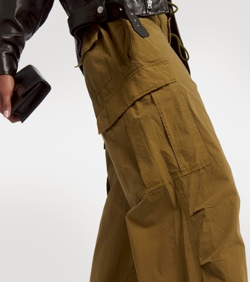 Nili Lotan Lison cotton poplin cargo pants