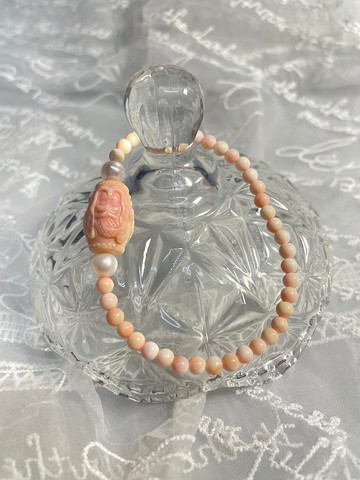 人魚的祈禱   女皇貝女王貝胭脂螺珍珠
